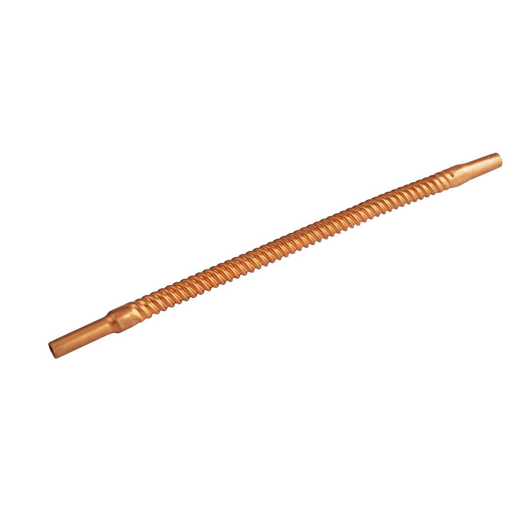 لوله مسی کاروگیت(مارپیچ) مدل IRP سایز 3/4