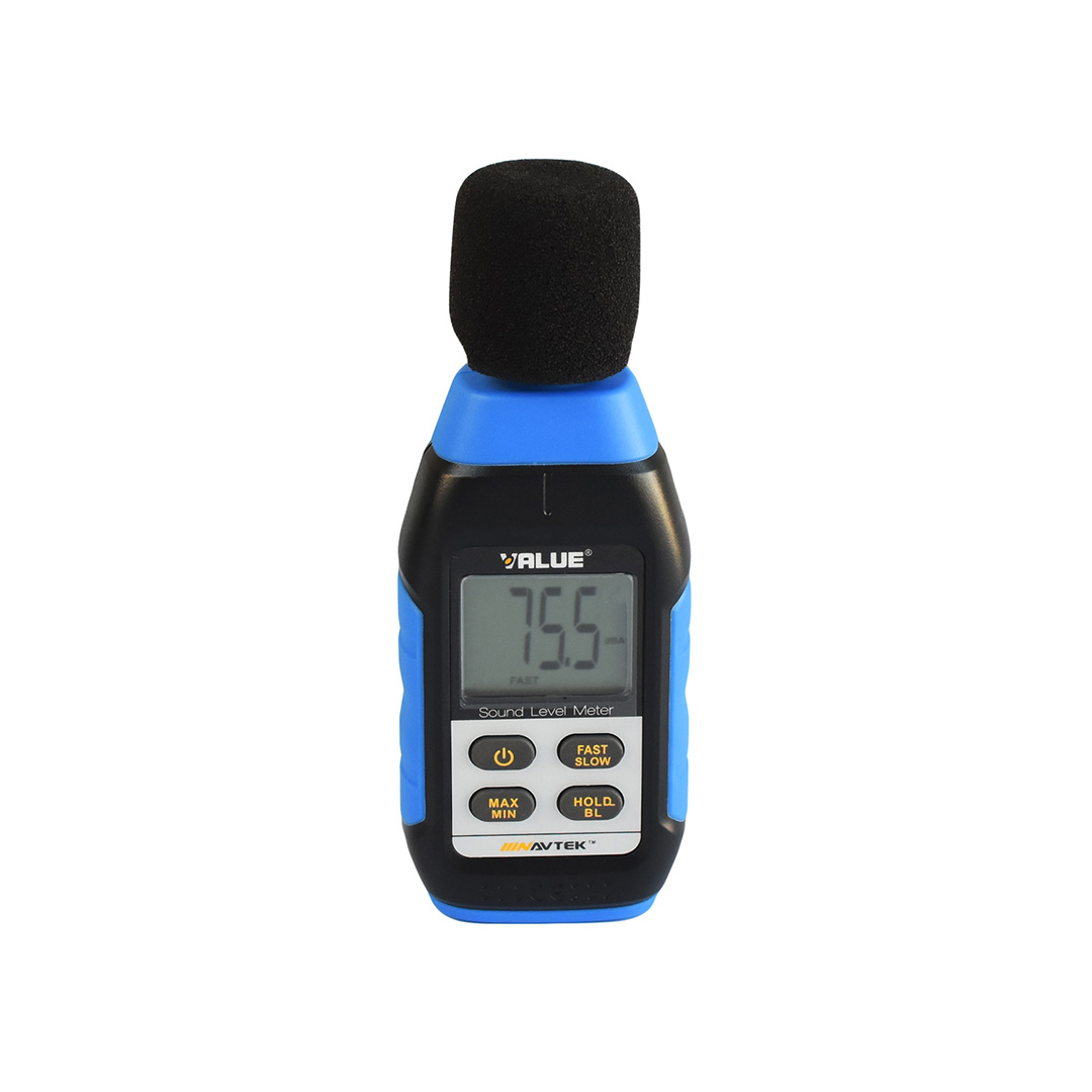 صداسنج ولیو مدل VMS-1