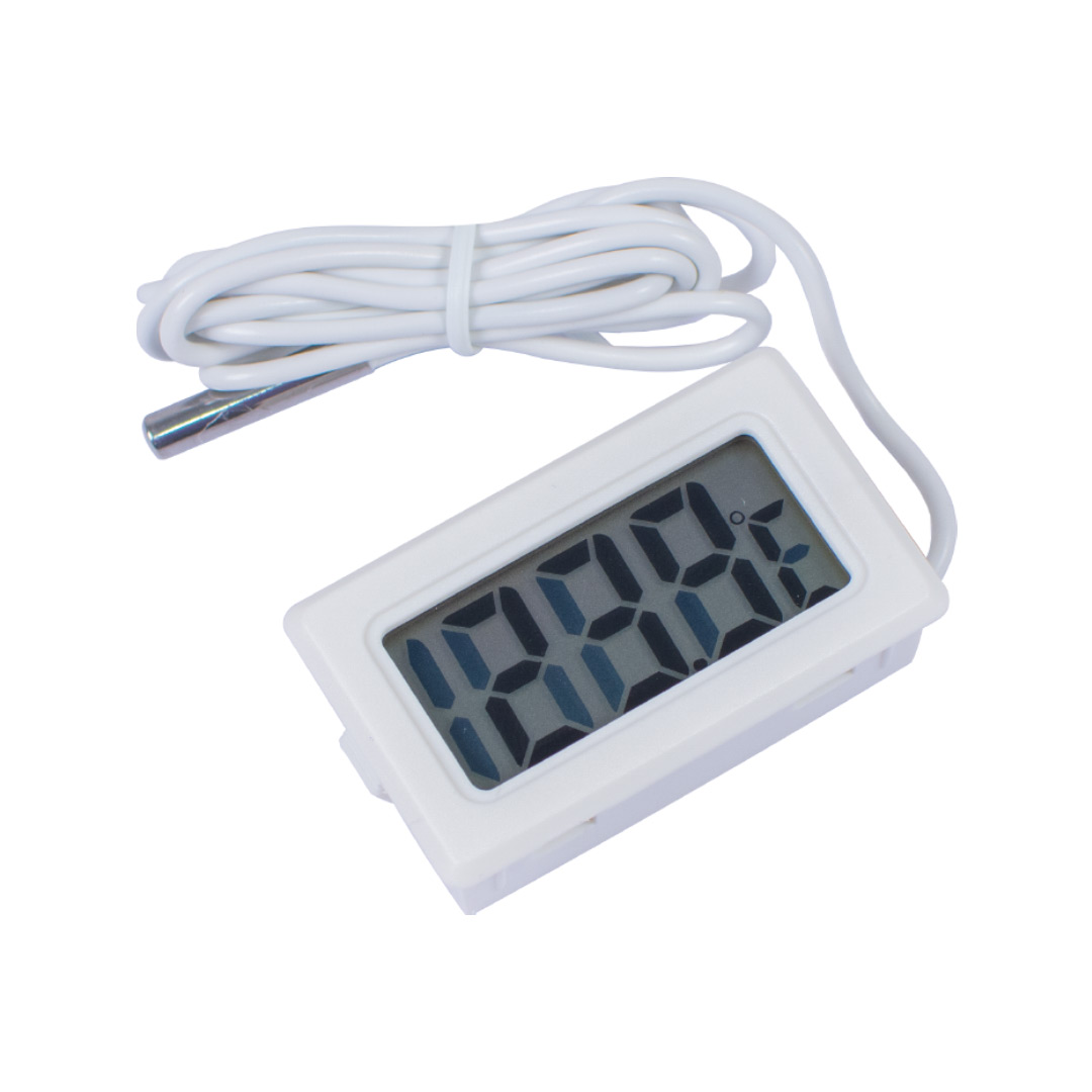 دماسنج دیجیتال مدل TPM-10 با قابلیت اندازه گیری دما 70+ تا 50-
