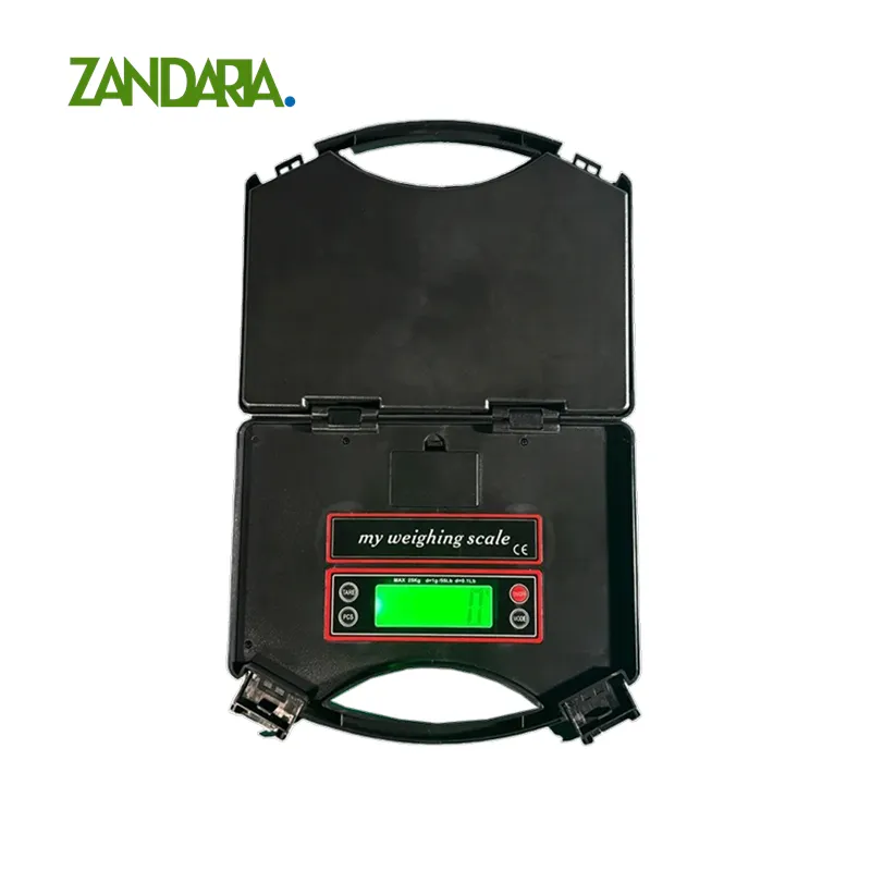 ترازو دیجیتال کیفی مدل DT-230